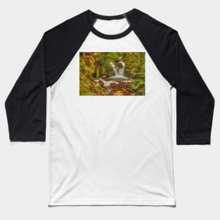 Crater Falls Baseball T-Shirt